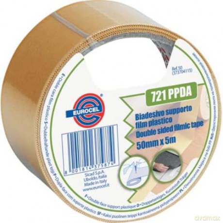 Nastro Biadesivo 721ppda 50x5