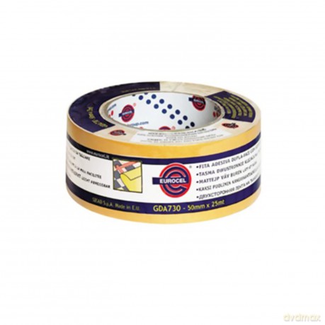 Nastro Biadesivo 730gda 50x25