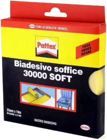 Nastro Biadesivo Soft