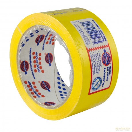 Nastro Da Imballo Pp36 Giallo