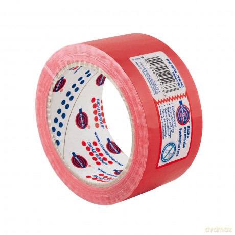 Nastro Da Imballo Pp36 Rosso