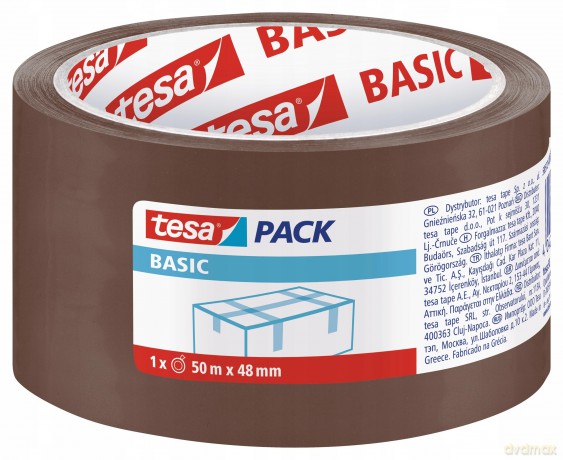 Nastro Imballo Basic Avana 50x50