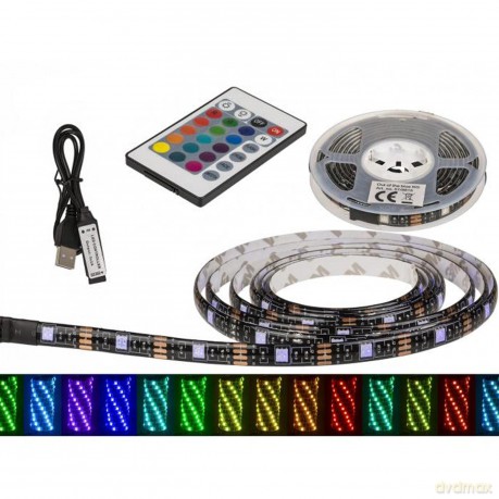 Nastro Luminoso con LED Cambiacolore