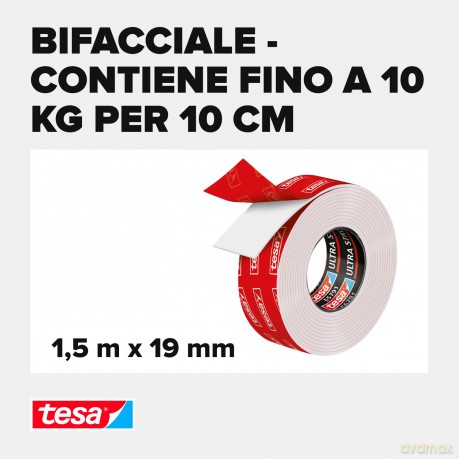 Nastro Powerbond Ultrastrong 19x1.5