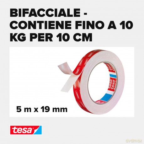 Nastro Powerbond Ultrastrong 19x5