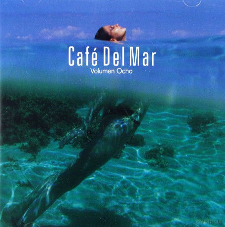 Cafe Del Mar vol. 8 [CD]