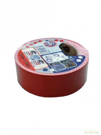 Nastro Telato Tpa200 Rosso 38x25