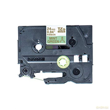 Nastro Tessuto Ora Verde Menta 24mm