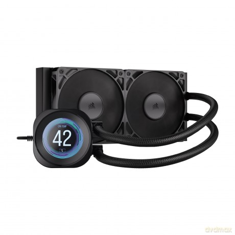 Nautilus 240 Lcd Liquid Cooler