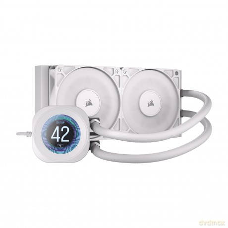 Nautilus 240 Lcd W Liquid Cooler