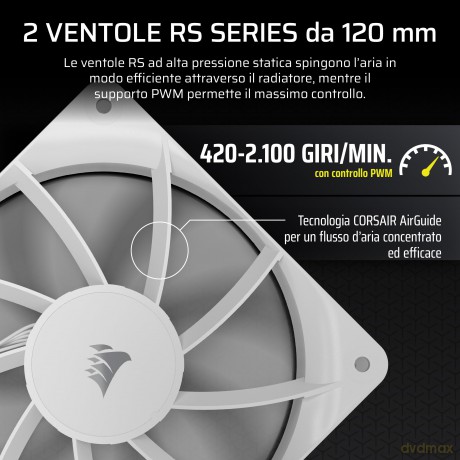 Nautilus 240 Lcd W Liquid Cooler