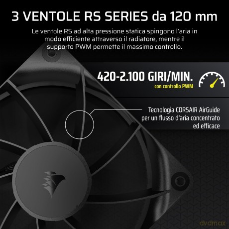 Nautilus 360 Lcd Liquid Cooler