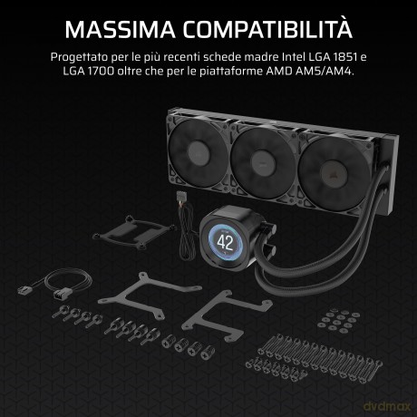 Nautilus 360 Lcd Liquid Cooler
