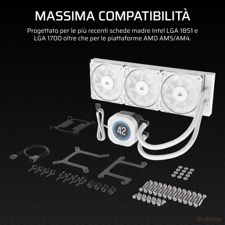 Nautilus 360 Lcd W Liquid Cooler