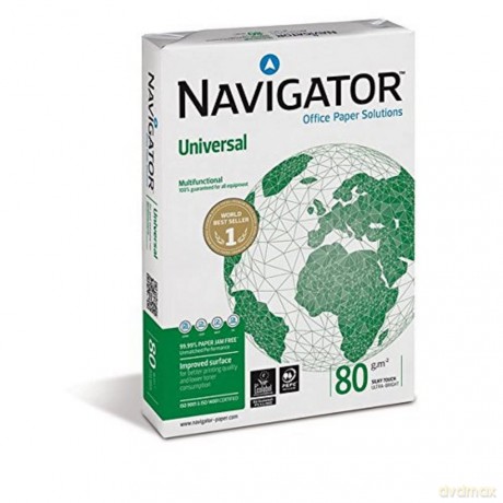 Navigator Kopierpapier Universal A3 80 G Qm