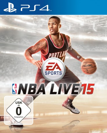 Nba Live 15 (Ps4)