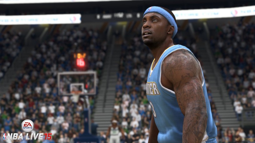 Nba Live 15 (Ps4)