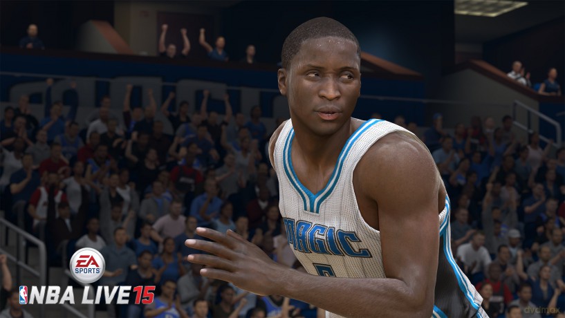 Nba Live 15 (Ps4)