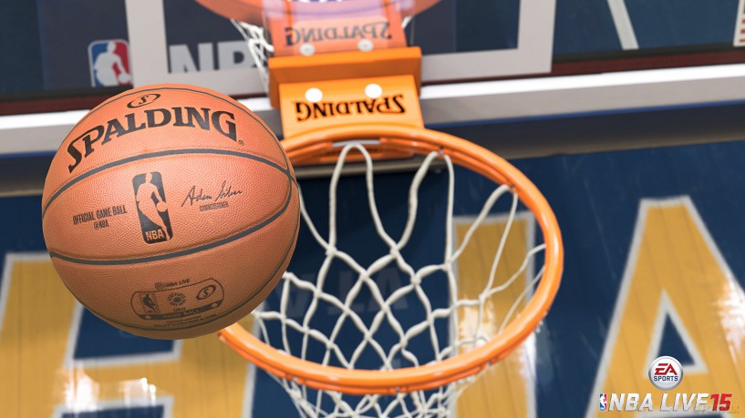 Nba Live 15 (Ps4)