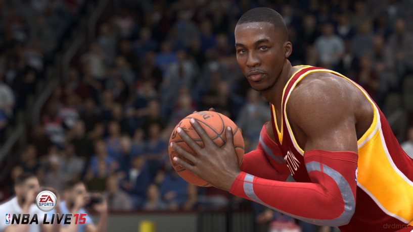 Nba Live 15 (Ps4)
