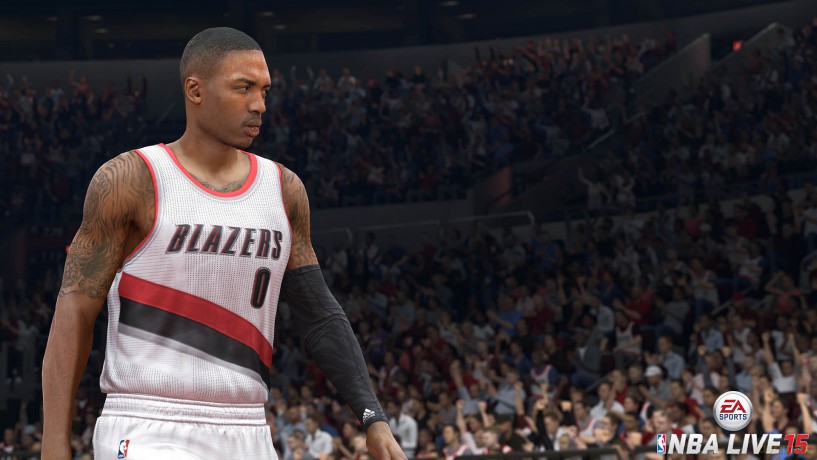 Nba Live 15 (Ps4)