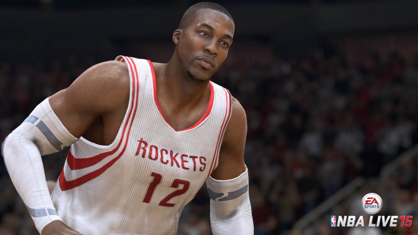Nba Live 15 (Ps4)