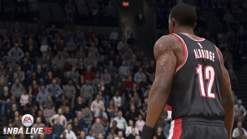 Nba Live 15 (Ps4)