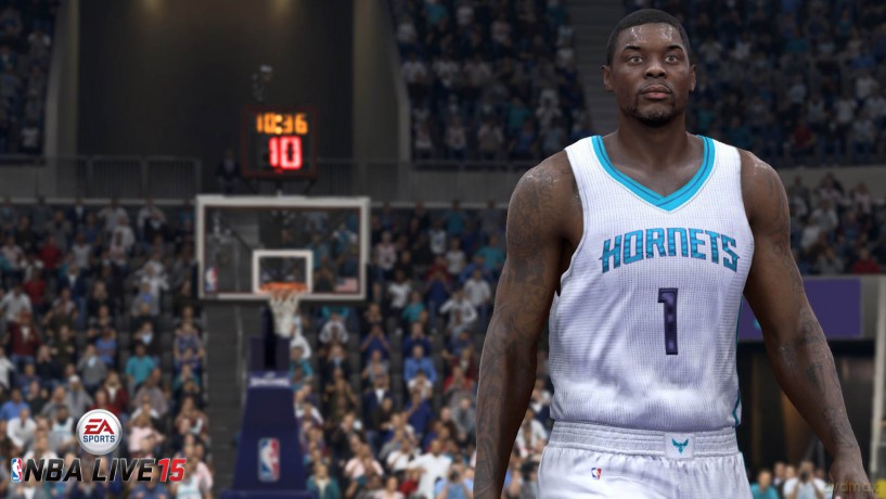 Nba Live 15 (Ps4)
