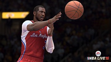 Nba Live 15 (Ps4)