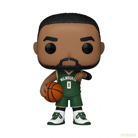 Nba: Funko Pop! Basketball - Bucks - Damian Lillard (Vinyl Figure 177)