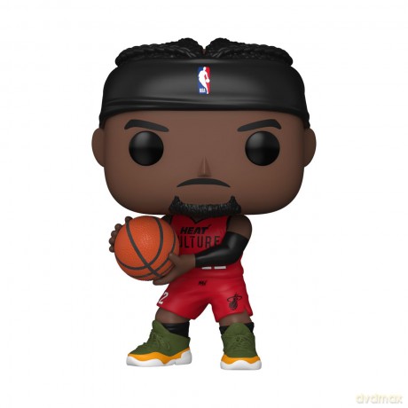 Nba: Funko Pop! Basketball - Heat - Jimmy Butler (24-25 City Edition)