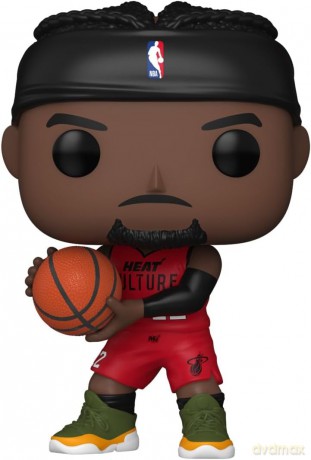Nba: Funko Pop! Basketball - Heat - Jimmy Butler (24-25 City Edition)