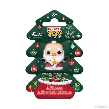 Nbx Holiday Tree - Pocket Pop - Sandy Cl