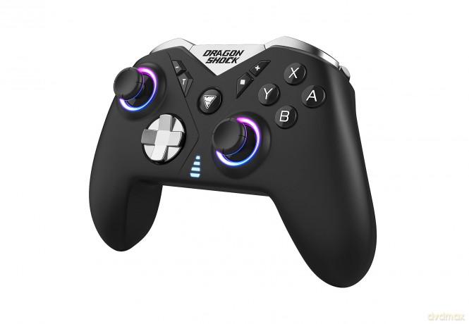 Nebula Pro Wrl Black Switch