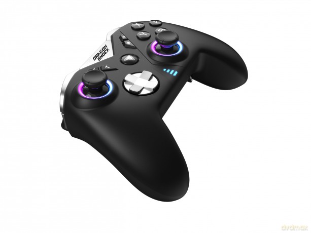 Nebula Pro Wrl Black Switch