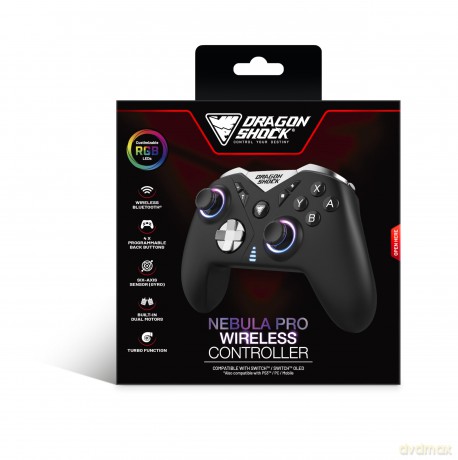 Nebula Pro Wrl Black Switch