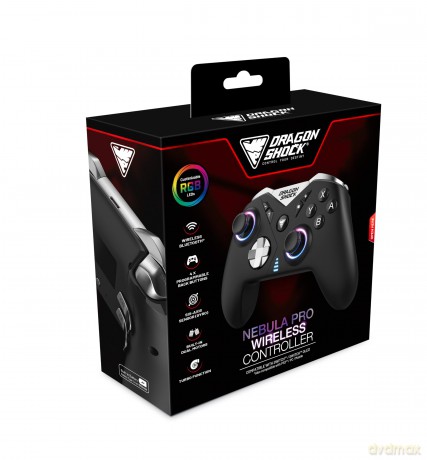 Nebula Pro Wrl Black Switch