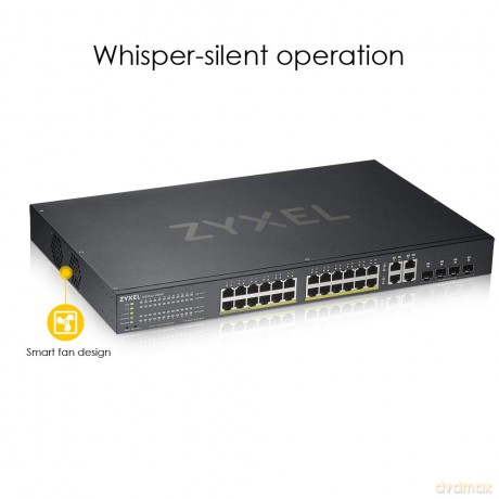 Nebulaflex Switch Web Managed 24