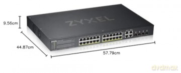 Nebulaflex Switch Web Managed 24