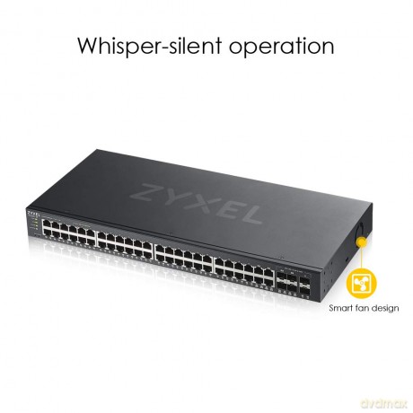 Nebulaflex Switch Web Managed 44
