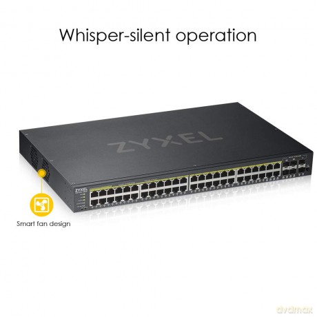 Nebulaflex Switch Web Managed 44