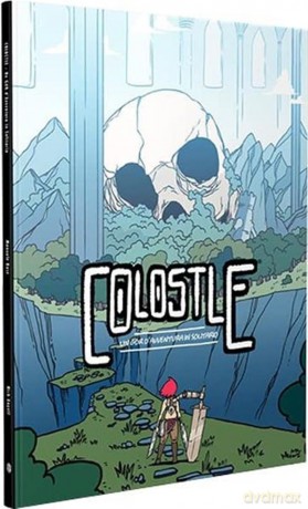 Need Games: Colostle - Manuale Base