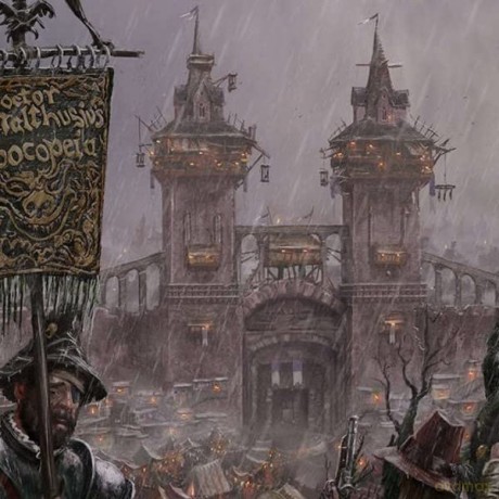Need Games: Warhammer Fantasy Roleplay - Il Nemico Dentro Vol.1 - Compendio A Il Nemico Dell'Ombra