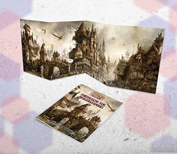 Need Games: Warhammer Fantasy Roleplay - Schermo Del Game Master
