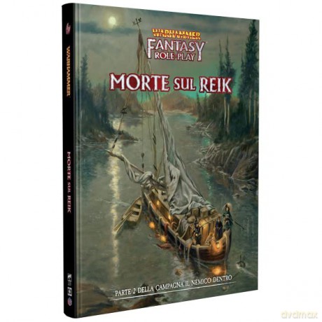 Need Games: Warhammer Fantasy Rpg - Il Nemico Dentro Vol.2