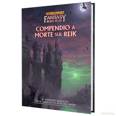 Need Games: Warhammer Fantasy Rpg - Il Nemico Dentro Vol.2 Com