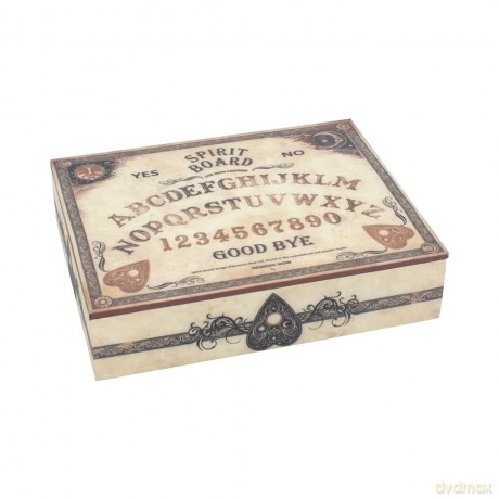 Nemesis Now: Jewellery Box Spirit Board (Nn) 25cm