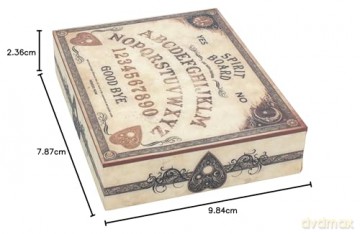 Nemesis Now: Jewellery Box Spirit Board (Nn) 25cm