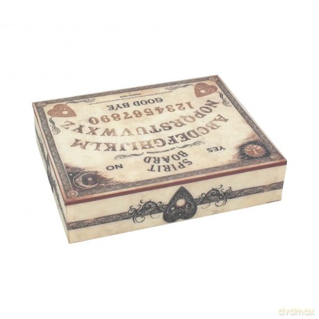 Nemesis Now: Jewellery Box Spirit Board (Nn) 25cm
