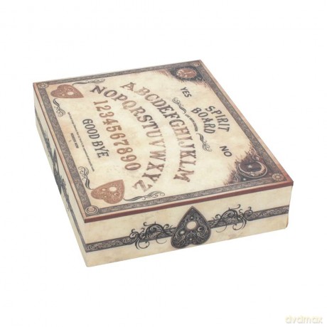 Nemesis Now: Jewellery Box Spirit Board (Nn) 25cm